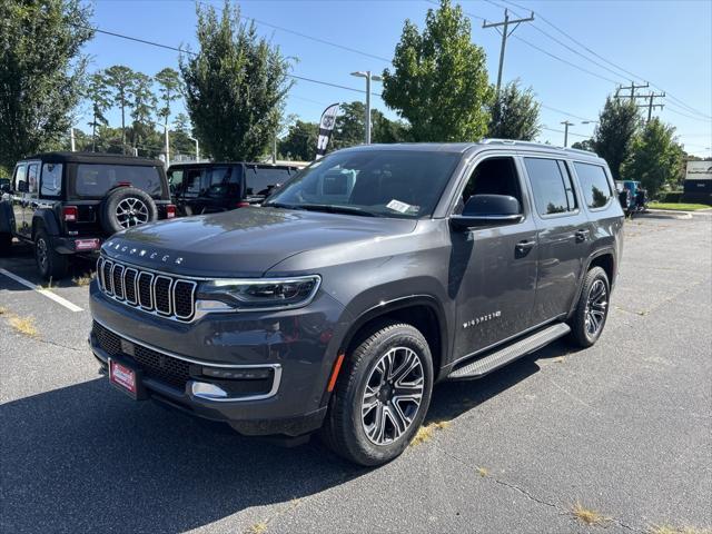 new 2024 Jeep Wagoneer car, priced at $75,625