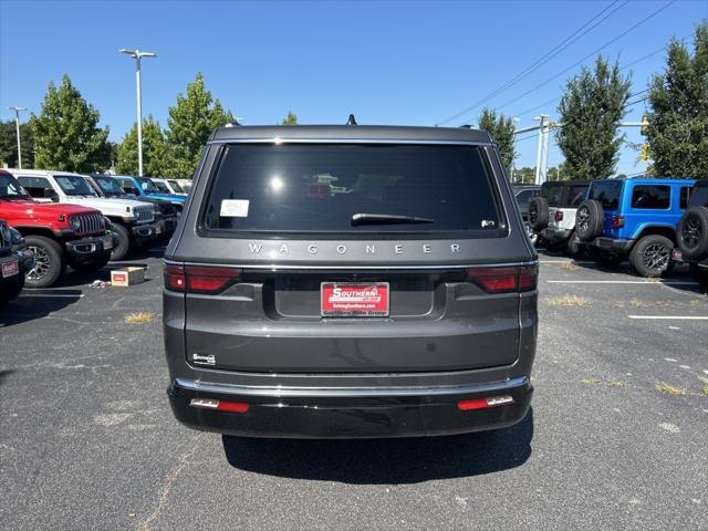 new 2024 Jeep Wagoneer car, priced at $75,625