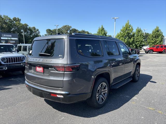 new 2024 Jeep Wagoneer car, priced at $75,625