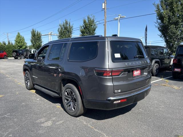 new 2024 Jeep Wagoneer car, priced at $75,625