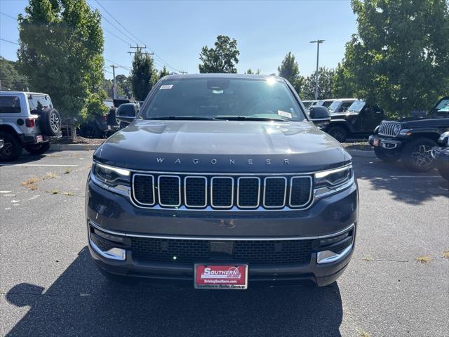 new 2024 Jeep Wagoneer car, priced at $75,625