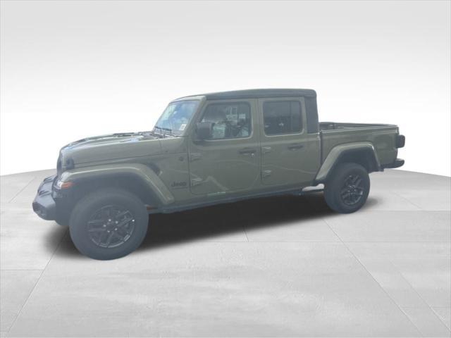 new 2025 Jeep Gladiator car, priced at $50,940