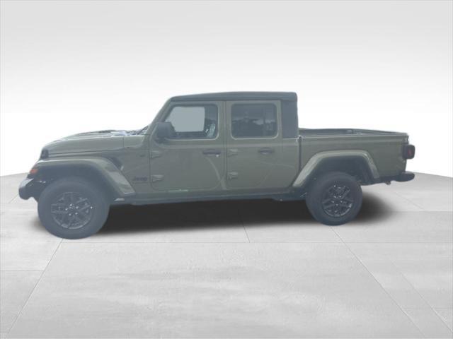 new 2025 Jeep Gladiator car, priced at $50,940