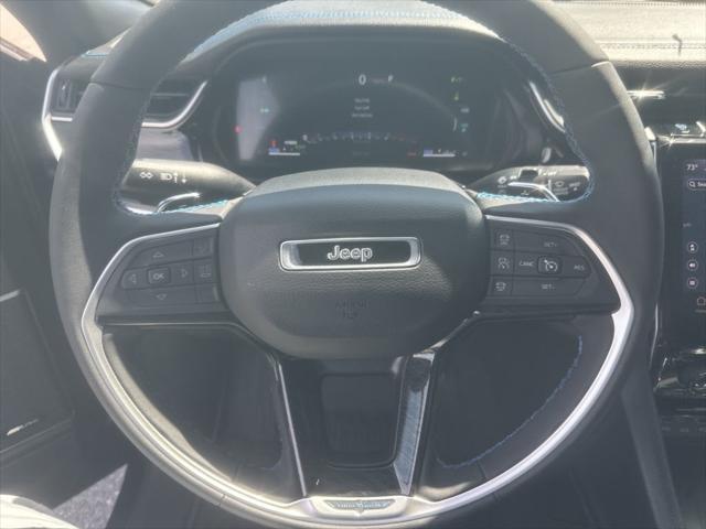 new 2024 Jeep Grand Cherokee 4xe car, priced at $73,165