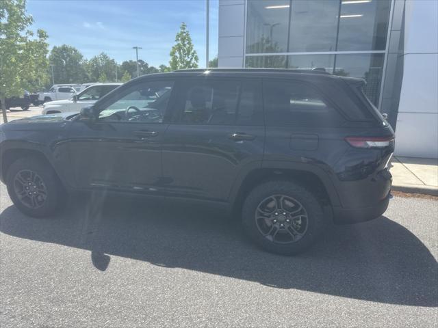 new 2024 Jeep Grand Cherokee 4xe car, priced at $73,165