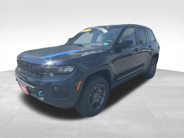new 2024 Jeep Grand Cherokee 4xe car, priced at $73,165