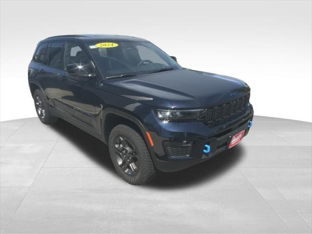 new 2024 Jeep Grand Cherokee 4xe car, priced at $73,165