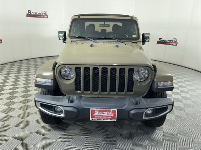 used 2020 Jeep Gladiator car, priced at $28,750