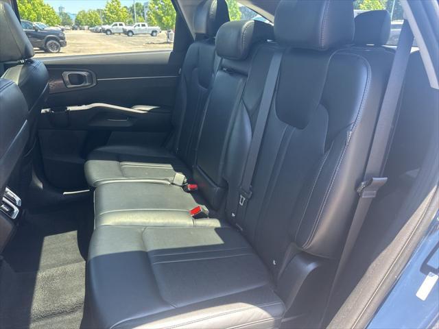 used 2024 Kia Sorento car, priced at $28,865