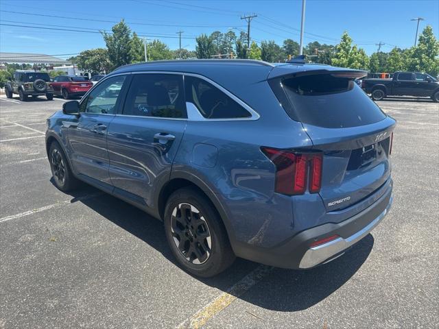 used 2024 Kia Sorento car, priced at $28,865
