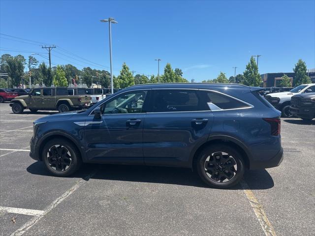 used 2024 Kia Sorento car, priced at $28,865