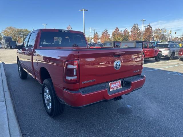 new 2024 Ram 2500 car, priced at $63,720