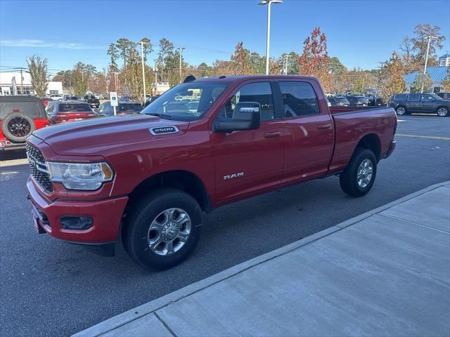 new 2024 Ram 2500 car, priced at $63,720