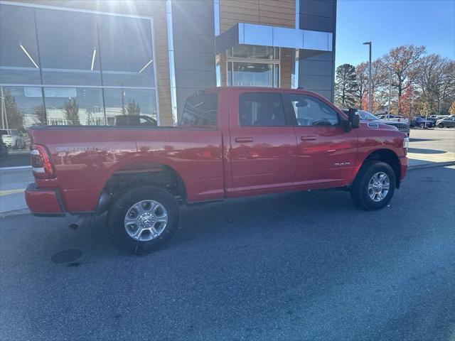 new 2024 Ram 2500 car, priced at $63,720