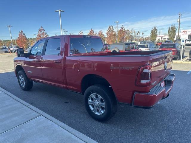 new 2024 Ram 2500 car, priced at $63,720