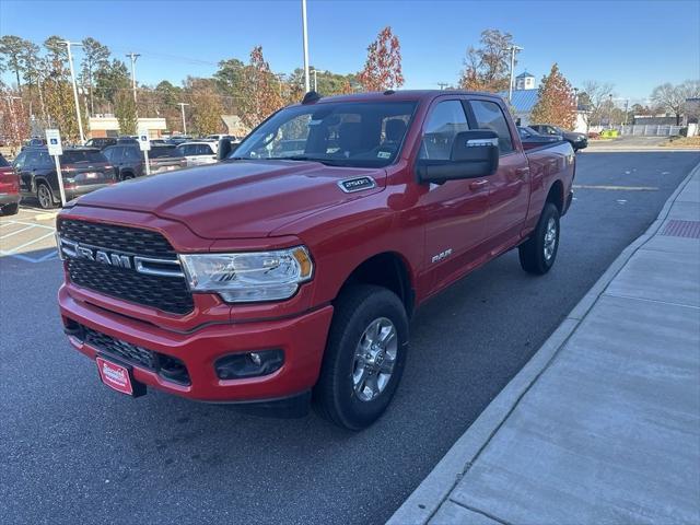 new 2024 Ram 2500 car, priced at $63,720