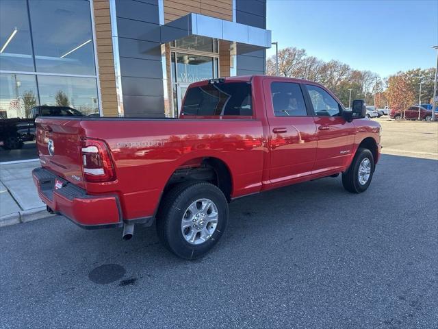 new 2024 Ram 2500 car, priced at $63,720