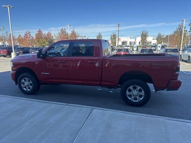 new 2024 Ram 2500 car, priced at $63,720