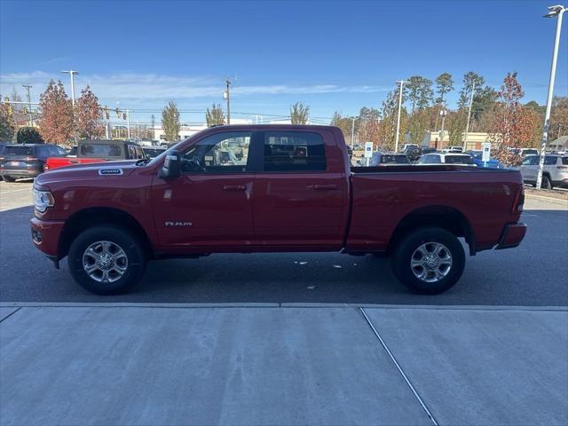 new 2024 Ram 2500 car, priced at $63,720