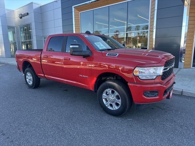 new 2024 Ram 2500 car, priced at $63,720