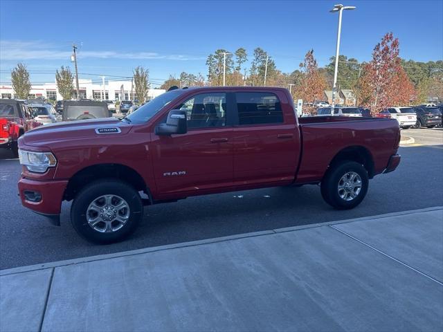 new 2024 Ram 2500 car, priced at $63,720