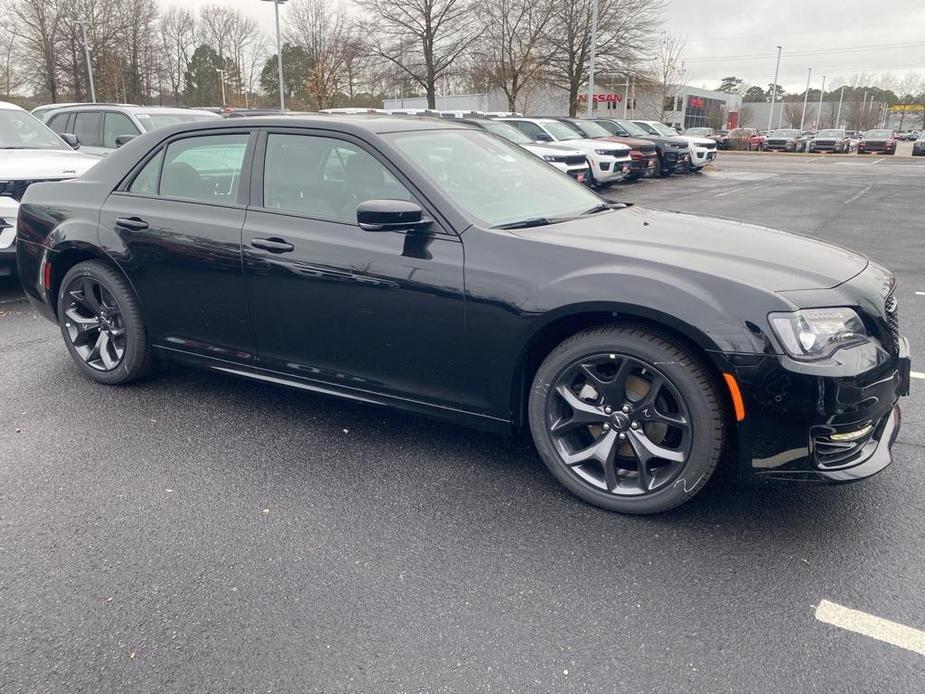 new 2023 Chrysler 300 car, priced at $49,260