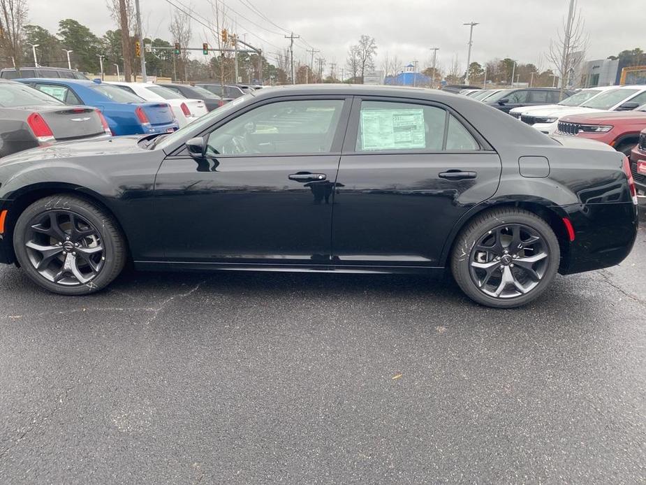 new 2023 Chrysler 300 car, priced at $49,260