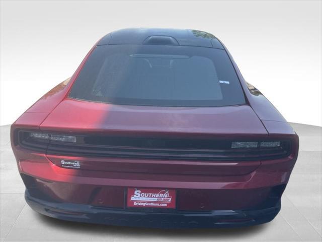 new 2025 Dodge Charger Daytona car, priced at $63,480