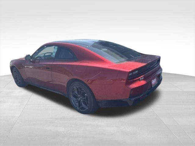 new 2025 Dodge Charger Daytona car, priced at $63,480