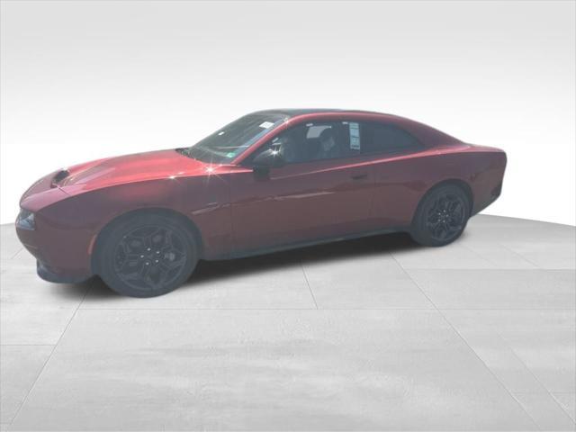 new 2025 Dodge Charger Daytona car, priced at $63,480