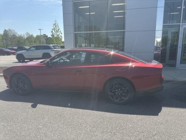new 2025 Dodge Charger Daytona car, priced at $63,480
