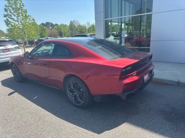 new 2025 Dodge Charger Daytona car, priced at $63,480