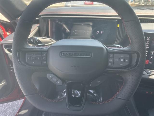 new 2025 Dodge Charger Daytona car, priced at $63,480