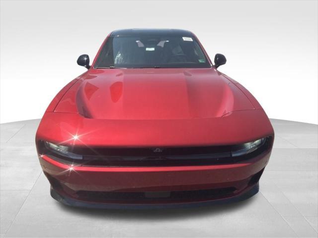 new 2025 Dodge Charger Daytona car, priced at $63,480