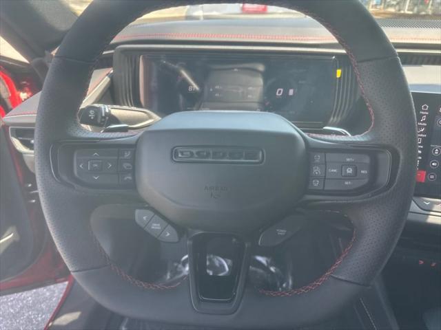 new 2025 Dodge Charger Daytona car, priced at $63,480