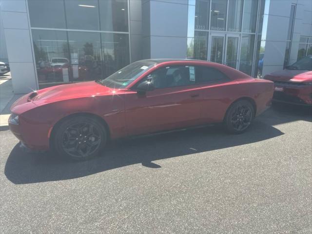 new 2025 Dodge Charger Daytona car, priced at $63,480