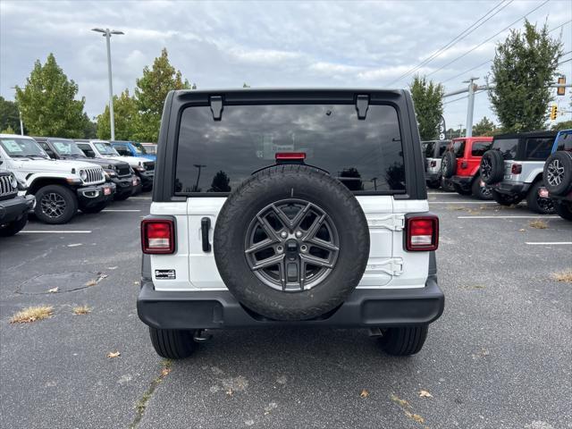 new 2024 Jeep Wrangler car, priced at $51,095