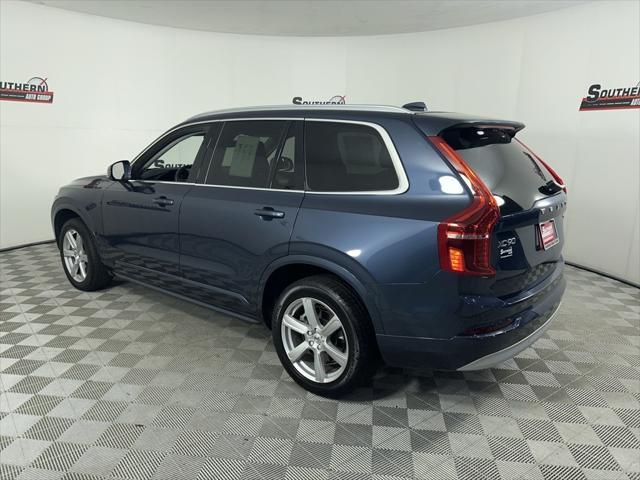 used 2022 Volvo XC90 car, priced at $36,936