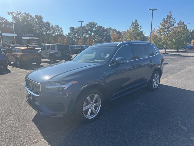 used 2022 Volvo XC90 car, priced at $39,995