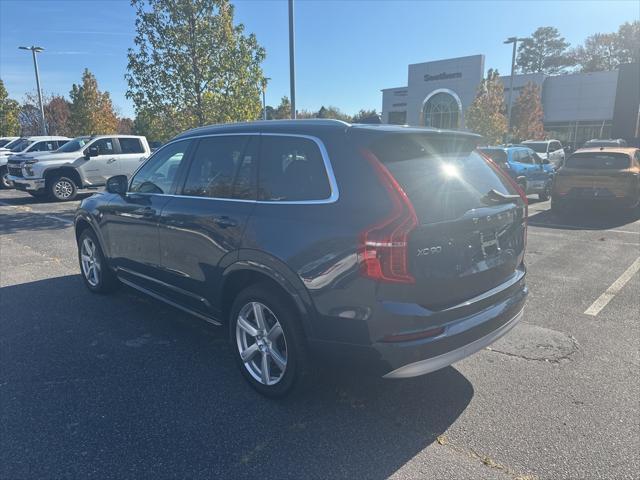 used 2022 Volvo XC90 car, priced at $39,995