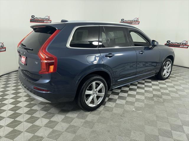 used 2022 Volvo XC90 car, priced at $36,936