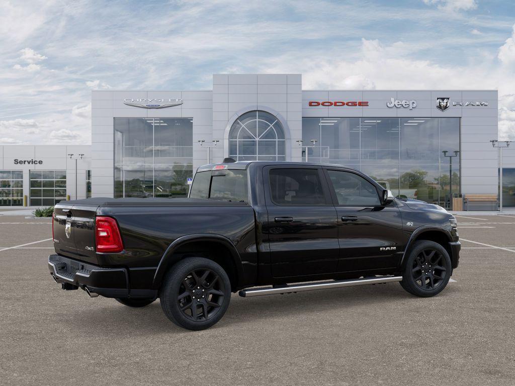 new 2026 Ram 1500 car, priced at $80,965