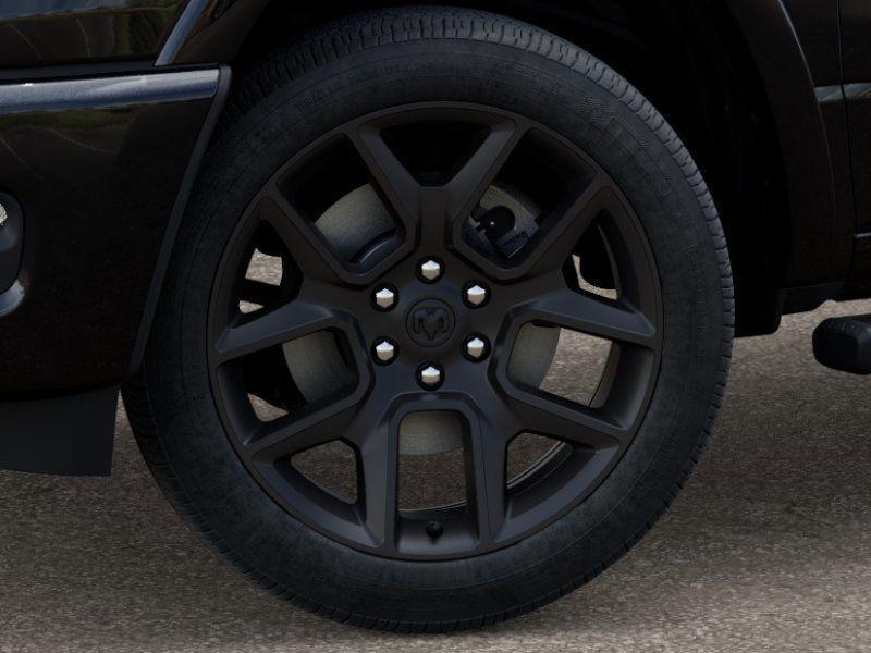 new 2026 Ram 1500 car, priced at $80,965