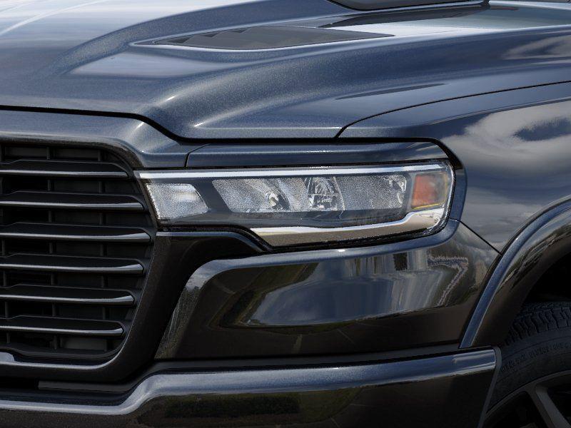 new 2026 Ram 1500 car, priced at $80,965