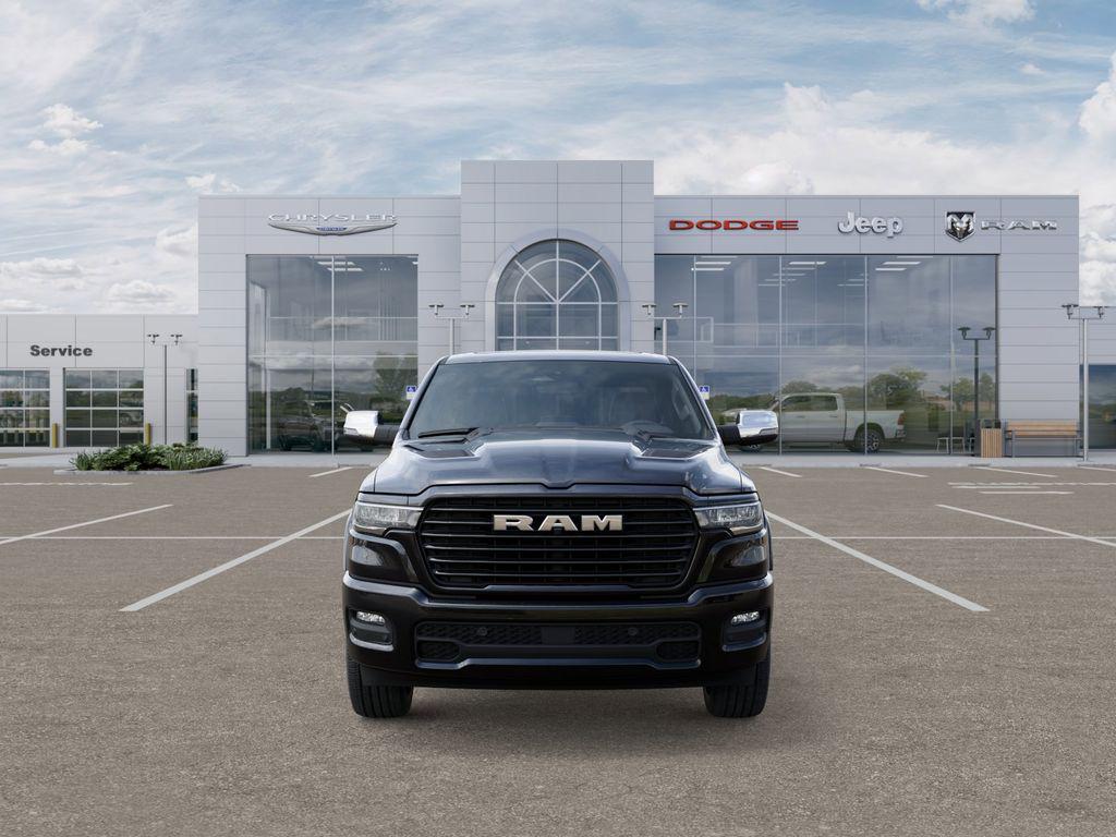 new 2026 Ram 1500 car, priced at $80,965
