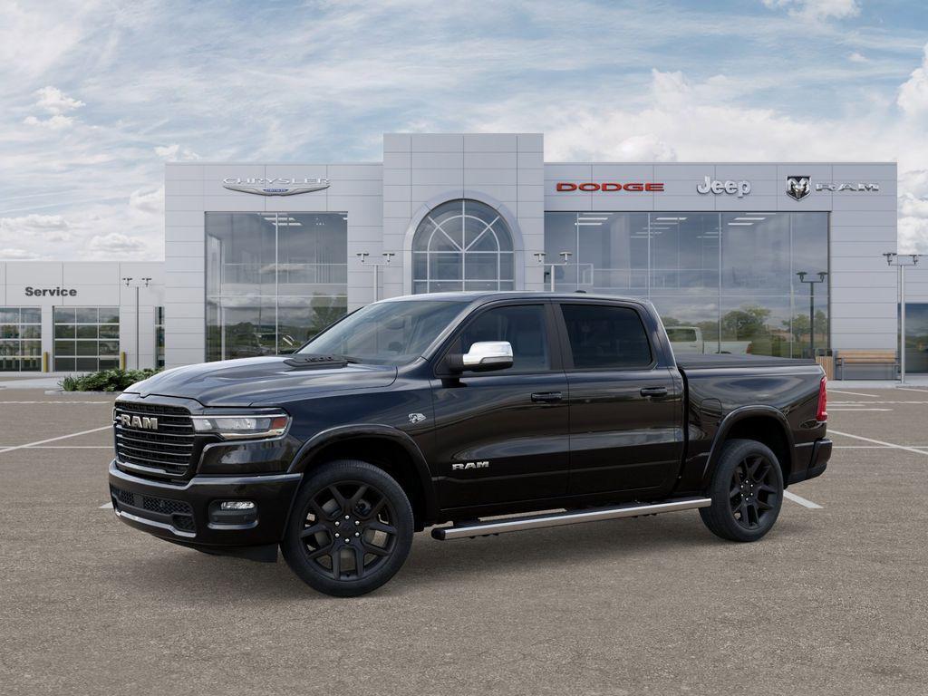 new 2026 Ram 1500 car, priced at $80,965