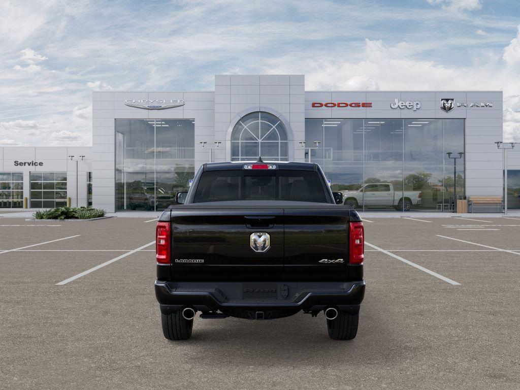 new 2026 Ram 1500 car, priced at $80,965