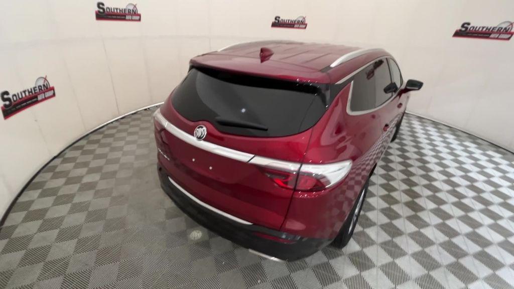 used 2024 Buick Enclave car, priced at $30,999