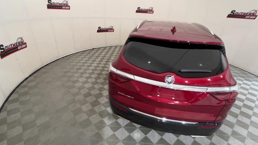 used 2024 Buick Enclave car, priced at $30,999
