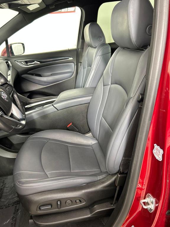used 2024 Buick Enclave car, priced at $30,999